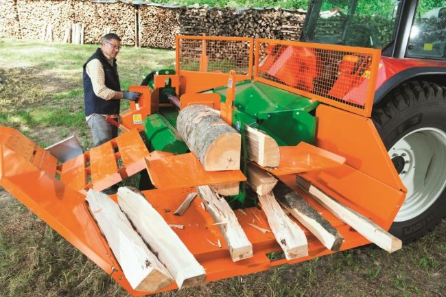 SplitMaster GS 30tposch m